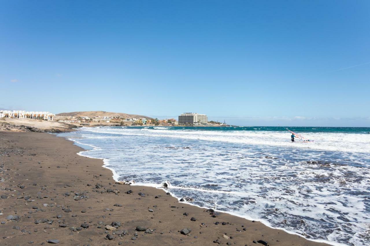 Lagos De Miramar El Médano Kültér fotó