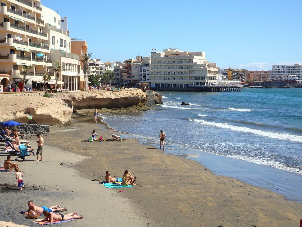 Lagos De Miramar El Médano Kültér fotó