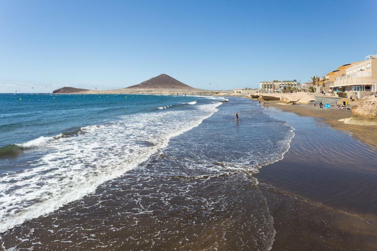 Lagos De Miramar El Médano Kültér fotó